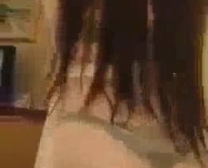 Two Hot Webcam Teen Barts Her Wet Ass.