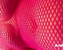 Violette Pink Używa Jej Ogromnych Cycków, Aby Dać Masaż Dict Dla Jej Ex.