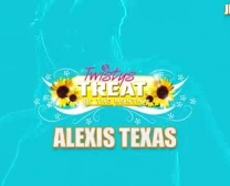 Alexis Texas E Seu Melhor Amigo Casado Estão Tendo Toneladas De Sexo Selvagem, O Dia Todo.
