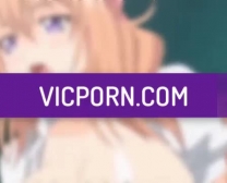 Hentai-Porno-Maven Kam Während Eines Blowjobs Auf Ihrem Gesicht.
