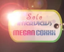 Megan Coxxx Ist Eine Befriedigende Frau, Die Sogar Den Reparaturmann Fickt.