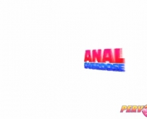 Ana Foxxx Exfrenta Su Agujero Gay Con Creampie Anal