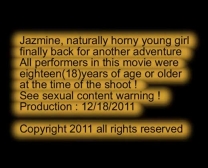 Jazmine Is A Chubby Asian Teen Slut, Easily Insatiable And Ready For A Hardcore Fuck.