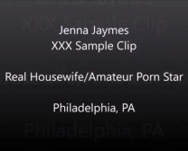 Wygrywka Jenna Robi Rutynę Jogi Przed Pieprzeniem Swojego Chłopaka I Głośno Jęcząc Podczas Cumming.