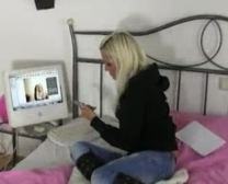 Horny German Girls Love Dildoing And Make Porn Videos Just For The Fun Of It.