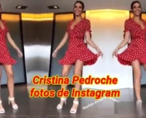 Sexy Cristina Luna Baisée Dans La Salle De Bain