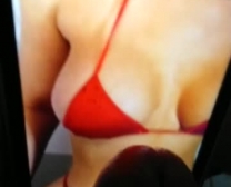 Lovely Lana Fer Doggystyled On Webcam