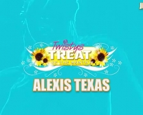 Alexis Texas Necesita Una Buena Polla Dura En El Coño