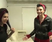 Joanna Angel Is A Small Titted, Italian Prostitute, Who Can Not Hold Back From Fucking Her Young Clients