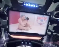 Cock Wrestling Mras Present Wildly