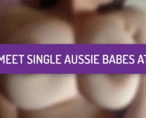 Sexy Aussie Milf Met Natuurlijke Tieten Had Een Goede Beurt