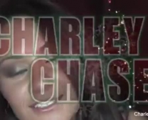 Charley Chase Cienki Biust Babe Kurwa Bong Solo