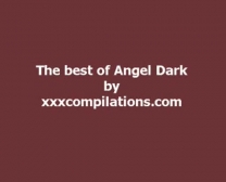 Angel Dark I Cecile Kyler Jett Dzielą Się Swoim Nowym Mężczyzną, Tak Jak Lubi To Robić Nachovidal