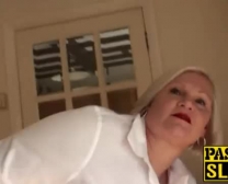 Chubby Blonde Mature Fuckign Babes At Once