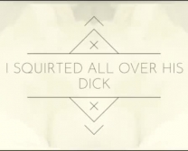 Hot Hardcore Squirting Teen Slut Sucks Cock Przed Analem