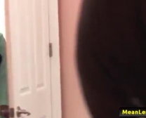Lesbian Mom Bodysucking A Dildo