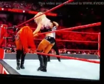 Alexa Bliss 4On1 Sex Double Blowjob With Nacho Vidal Double Team