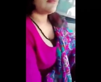 Cute Desi Bengali Bhabhi From Delhi's Nri House Wife First Fuck On Phone For Husband