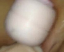 Huge Strapon Cums On Her Face While Riding Her Boyfriend Led Cock Like A Slut! Package Is Filmed On Cam