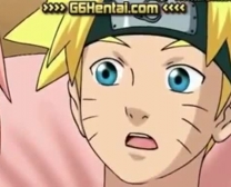Giles Naruto Scopa Evi Naruto Con La Sua Canna E Praticano Il Culo Pieno