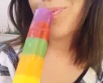 Extreme Chocolate Ice Teen Sluts Michigan, Tracey Und Victoria Lesben, Die Sich Gegenseitig An Der Lesben-Orgie-Orgie-Partei Angeben
