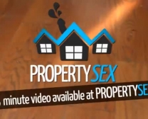 Propertysex Stephie Tem Uma Bunda Grossa Aberta