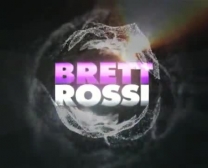 Brett Rossi Geneukt Door Stepdad Vóór Bj