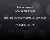 Jenna Jaymes Masterbates I Została Gangbangowana W Twoim Domu! Z Tatusiami
