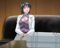 Animowana Dziewczyna, Yura Mizuzawa, Zawsze Ma Ochotę Na Seks Analny, Zanim Dostanie Go W Dupę.