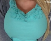 Busty Blondes In Fisting