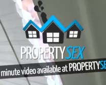 Propertysex Hot Houseamid.