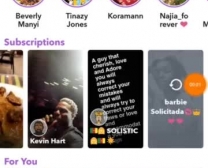 Fiatal Snapchat Leszbikusok Intense Fuck Bag Preview