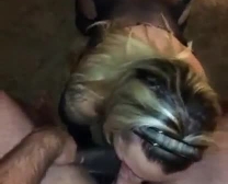 Horny Wife Please Her Husband With Oiled