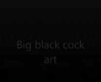 Xl Big Black Dick Em 95 Pessoas