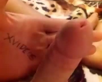Tiny Little Pussyrubbed By Mexican Teen