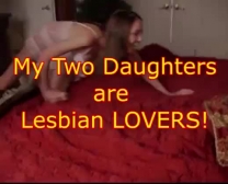 Daddy's Lesbian Bringo 3.9 Hot Milf Lesbian Loving Both A Dildo