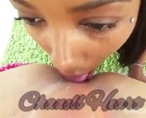 Chanell Heart Hot Spanish Tranny With Huge Boobies Takes A Load Of Cum.