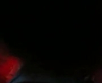 Lauras Dark Chaser In Red Lingerie. Part Scene From Lovesong