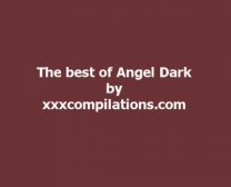 Angel Dark Jest Niesamowitą Azjatycką Ślicznotką, Która Jest Gotowa Pokazać Nam Swoją Gorącą Cipkę