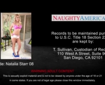 Young Housewife Natalia Starr On Stepdadbb 2015 Aladt 2015 Action