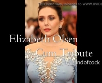 Elizabeth Olsen Cavalca Un Cazzo Duro Come Una Roccia Durante La Festa Di Compleanno Della Sua Migliore Amica