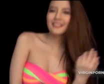 Ms Sexy Photoshoot Show Trompe Le Bout Deux Cock & Balls Video