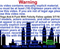 Felicity Feline Fucks And Sucks In Public