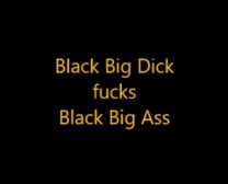 Big Butt Black Submissive Bj