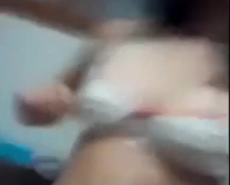 Young Japanese Cock Sucking And Titty Fucking