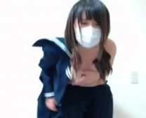 Geile Japan Meisje Mizuki Uehara Krijgt Haar Strakke Zwervergat Met Vlees Door Een Enorme Niet-Impcentrale Penis