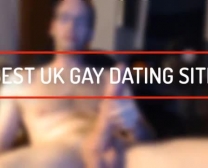 Video's Van Britse Agenten, Evenals De Britse Lesbische En Blonde Agent Lizzie Barks