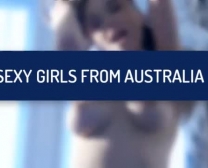 Aussie Milf, Dolly Leigh Travaille En Train De Faire Des Vidéos Porno Dans Un Énorme Appartement, Tard Dans La Nuit.