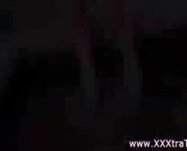 Tiny Tiener Roodharige Dildo Sex Video In De Badboom Maken.