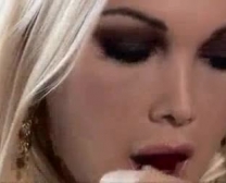 Devon Lee Obtient Une Belle Éjaculation Faciale Après Une Putain De Hardcore, En Fin D'après-Midi